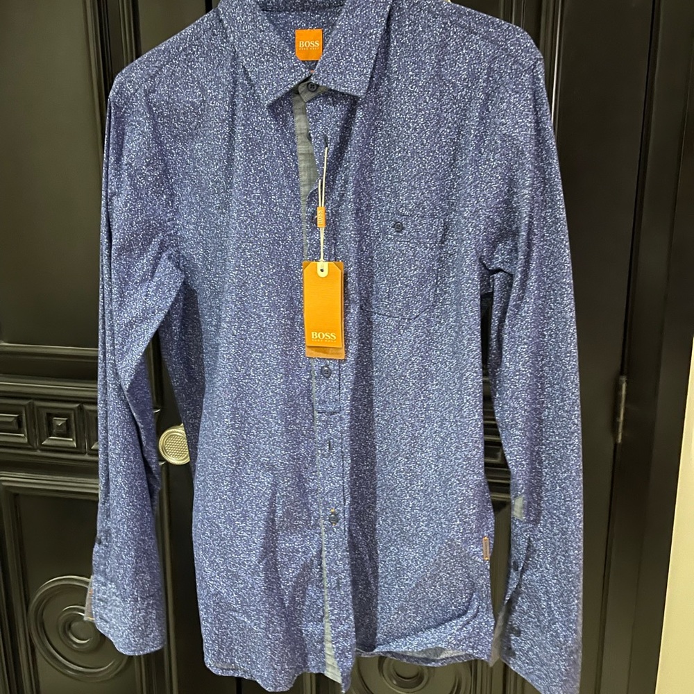 Hugo boss mens shirt